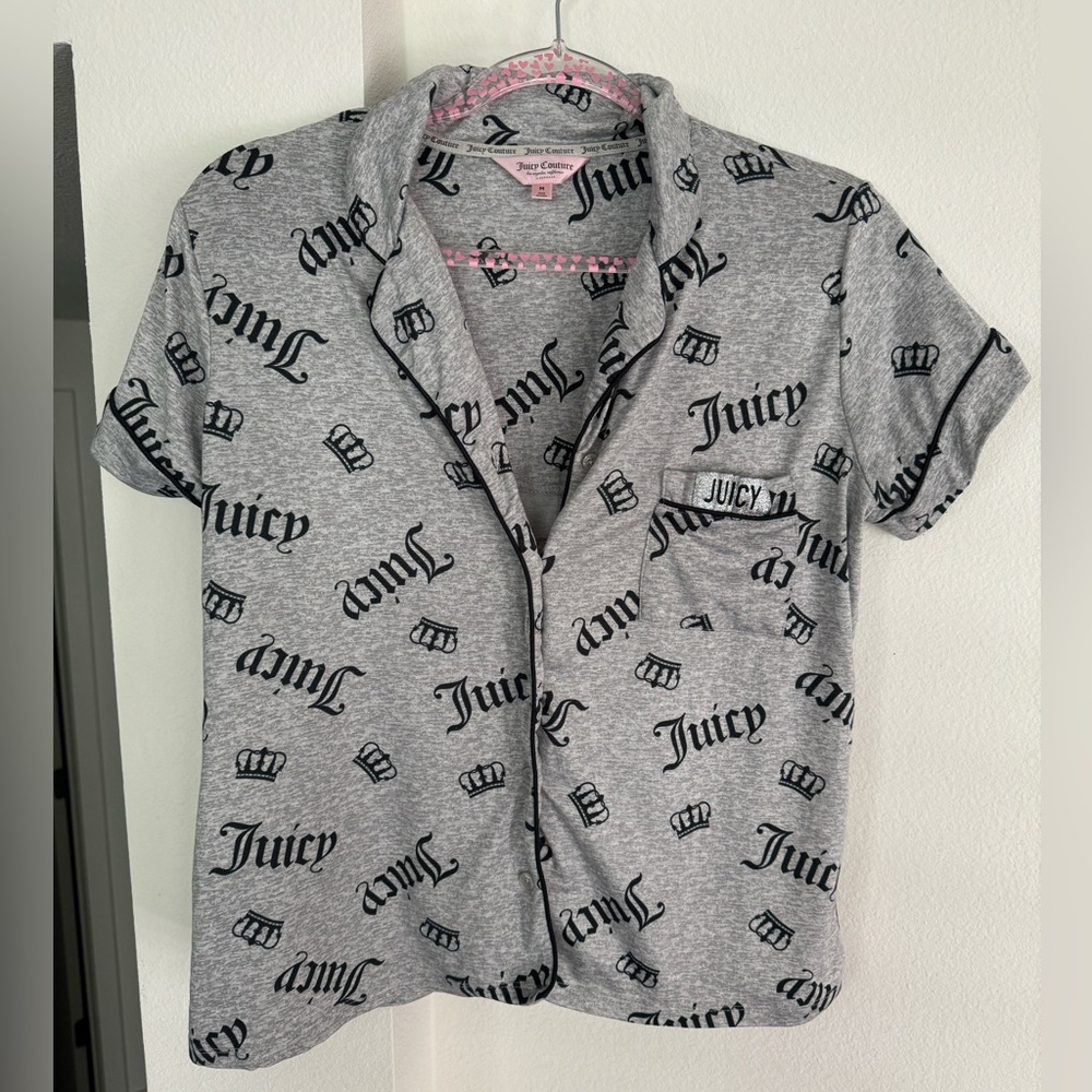 Juicy Couture Sleep Shirt